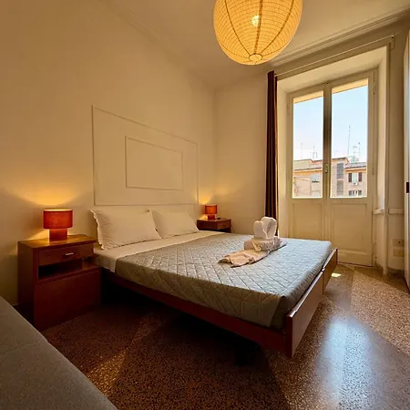 Apartamento Piazza Del Popolo - Flaminio Belle Arti