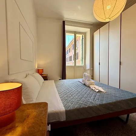 Apartamento Piazza Del Popolo - Flaminio Belle Arti