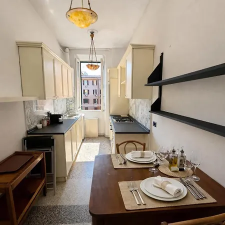 Piazza Del Popolo - Flaminio Belle Arti Apartamento