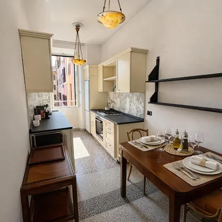 Apartamento Piazza Del Popolo - Flaminio Belle Arti *