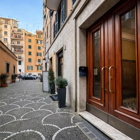 Apartamento Piazza Del Popolo - Flaminio Belle Arti Roma