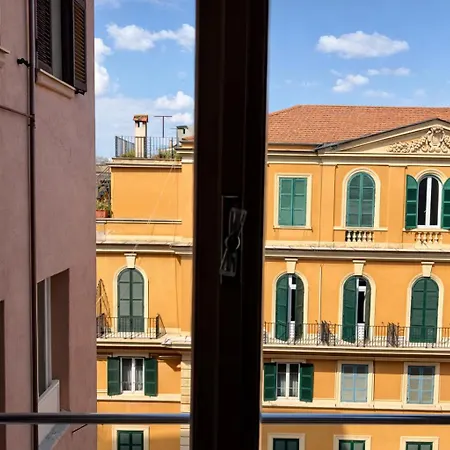 Piazza Del Popolo - Flaminio Belle Arti